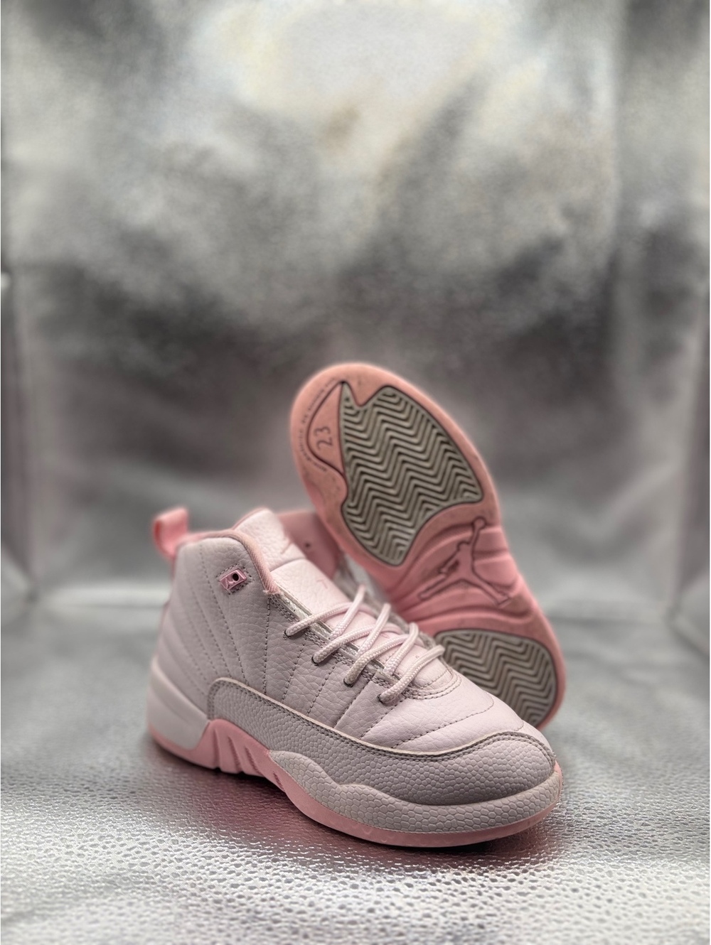 Air Jordan 12 retro pearl pink PS